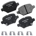 Stop By Bendix Stop Sbc2168 Stop Ceramic Brake Pad SBC2168